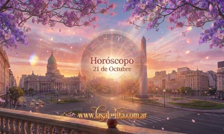 Horóscopo para hoy,  Mércoles 21 de octubre 2026: las predicciones para los 12 signos zodiacales avellaneda